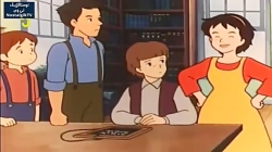 کارتون زنان کوچک دوبله فارسی (قسمت 7)